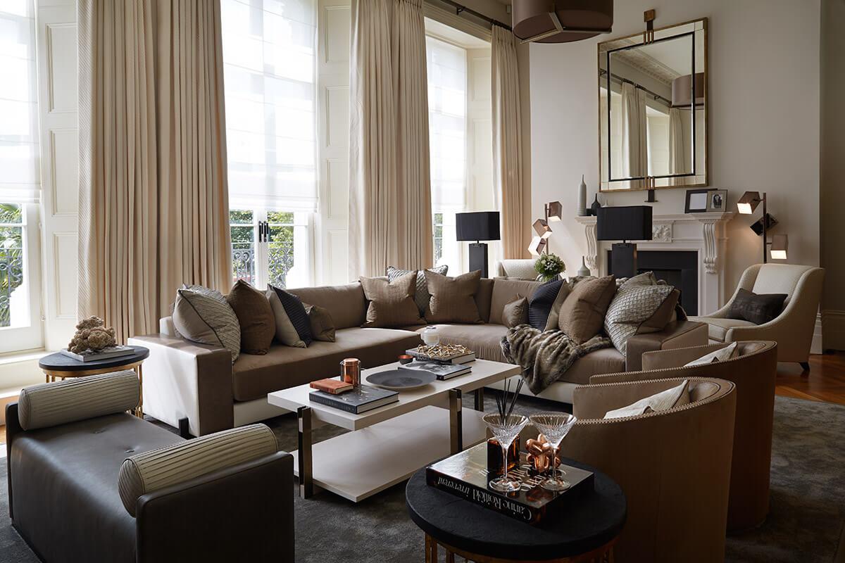 RACHEL WINHAM作品，THE LANCASTERS LONDON PRIVATE CLIENT，兰开斯特